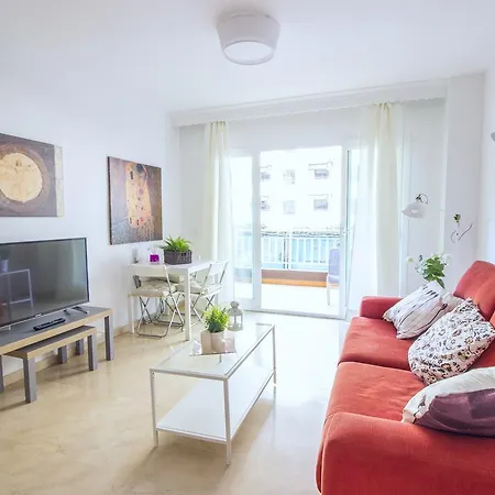 Apartment Apartamento Palm Beach Fuengirola