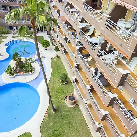Apartment Apartamento Palm Beach