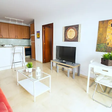 Apartamento Palm Beach Apartment