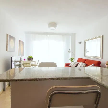 Apartment Apartamento Palm Beach Fuengirola