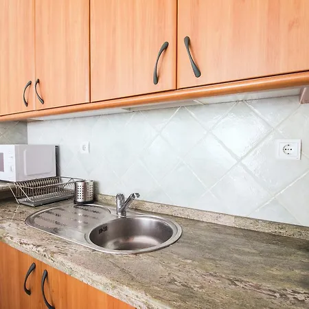Apartamento Palm Beach Apartment