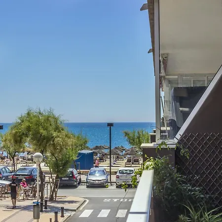 Apartment Apartamento Palm Beach