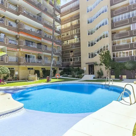Apartment Apartamento Palm Beach Fuengirola