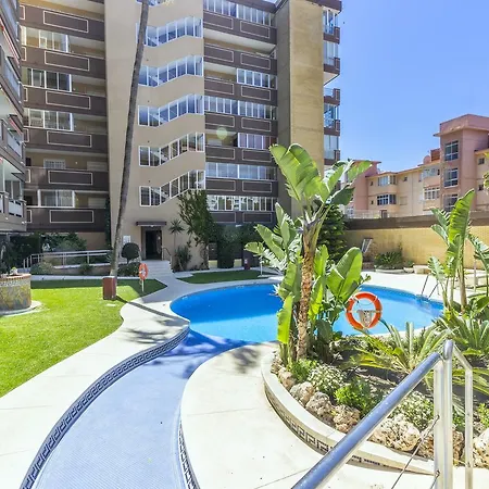 Apartamento Palm Beach * Fuengirola