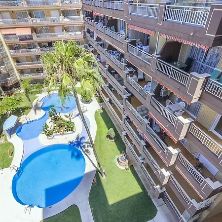 Apartment Apartamento Palm Beach *