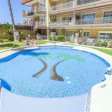 Apartamento Palm Beach Apartment Fuengirola